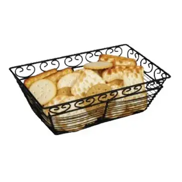 Winco WBKG-9 Basket, Tabletop, Metal