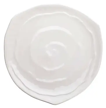 Winco WDM007-202 Plate, Plastic