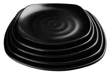 Winco WDM013-303 Plate, Plastic