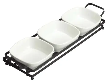 Winco WDP014-102 Bowl Set