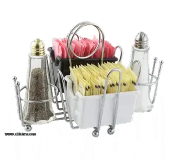 Winco WH-1 Condiment Caddy, Rack Only