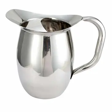 Winco WPB-2C Pitcher, Metal