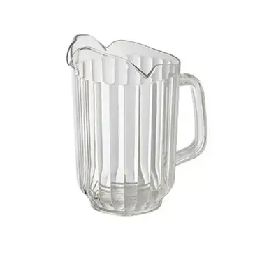 Winco WPCT-60C Pitcher, Plastic