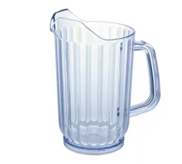 Winco WPS-32 Pitcher, Plastic