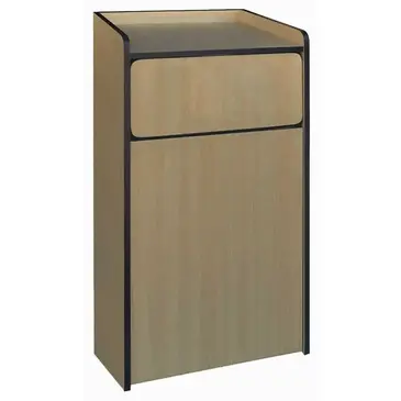 Winco WR-35 Trash Receptacle, Indoor