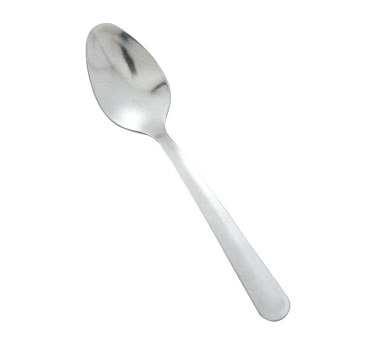 Winco Windsor, Teaspoon, Stainless Steel, Medium Weight (Sold Per Dozen) Winco 0002-01