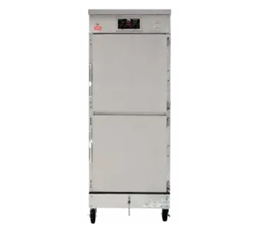 Winston Industries HL4522-SS Heated Holding Proofing Cabinet, Mobile
