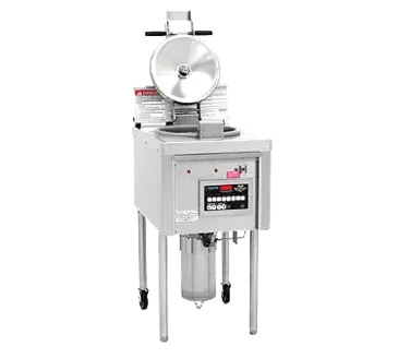 Winston Industries LP46 Pressure Fryer, Electric