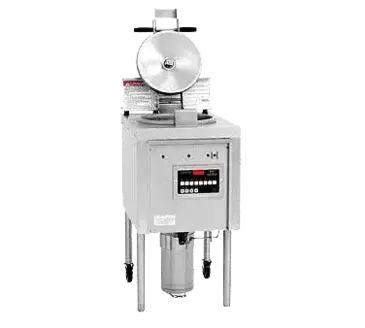 Winston Industries LP56 Pressure Fryer, Electric