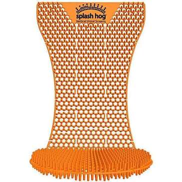 WIZKID PRODUCTS Splash Hog Urinal Screen, Orange, Mango, WizKid, SH-MGO