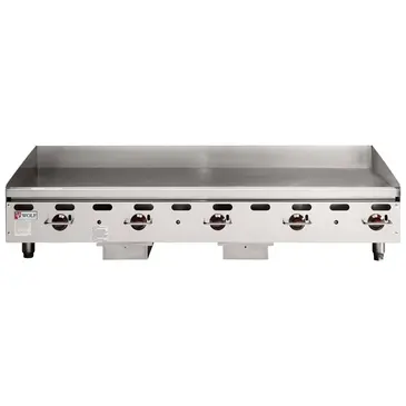 Wolf AGM60 Griddle, Gas, Countertop