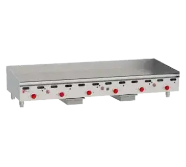 Wolf ASA72-30 Griddle, Gas, Countertop