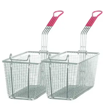 Wolf BASKETS-TWINBLK Fryer Basket