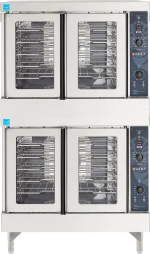 Wolf WC44GD Convection Oven, Gas