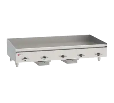 Wolf WEG60E Griddle, Electric, Countertop