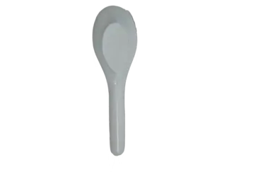 Won Ton Chinese Soup Spoon, White, Disposable, (150/Pack), Arvesta PTWCSS-FW-3PS-CS