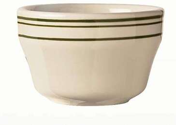 WORLDCRISA (WORLD TABLEWARE) Bouillon, 7.25 Oz, Ivory, Desert Sand, Narrow Rim, (36/Case), World Tableware DSD-4