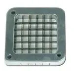 Admiral Craft 1/2" French Fry Cutter Blade – Replacement Cutting Die, Stainless Steel Grid