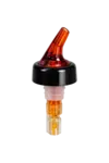 Ardous Trading 1/2 oz Orange Measured Liquor Pourer – Sold by the Dozen