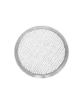 Admiral Craft 13" Heavy Duty Aluminum Pizza Screen with Beaded Rim