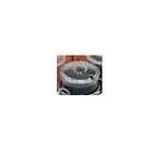 Cover, 3", Plastic, For CJ-7AC Condiment Jar, Crown Brands CJ-7LID