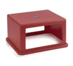 Ardous Trading 56 GAL HOOD TOP W/O FLAP, RED