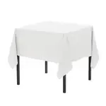 60 X 60 Tablecloth 10pk 112x30