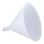 Admiral Craft 64 oz Plastic Funnel Boilable 8-1/8 Inch Wide Mouth Kitchen Funnel