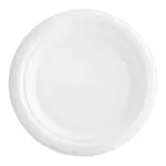 ARVESTA (DISPOSABLES) 7 Paperplate Without Printing, 215gsm White Food Grade Cardboard, 100pcs/Shrink, 10packs/Ctn