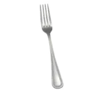 Admiral Craft 8" European Table Fork 18/8 Stainless Steel Avalon Shangarila