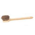 Ardous Trading ***SPEC***Wok Brush, 20 ", Wood Handle, Crown Brands WBR-20