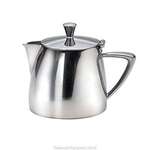STL Bright Teapot, 17 OZ, (36/case), Oneida 88104821A