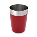 Shaker, W/Red Vinyl, 16 OZ, (12/case), Oneida CS200VRED