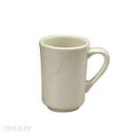Ardous Trading ***EASD***Mug, 8 Oz, Cream White, Espree, (36/Case) Oneida XF1040728560