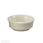 Ardous Trading Bowl, 12 Oz. White, Burgundy, Espree, (36/Case) Oneida XF1040728760