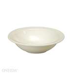Grapefruit Bowl, 15 Oz, Cream White, Porcelain, Shape 2000, (36/Case) Oneida XF1608901720
