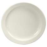 Ardous Trading Plate, 9", Cream, Porcelain, Conservo, (24/Case) Oneida XF2520000139