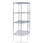 Wire shelf, 24", Epoxy Green, (4/case), Oneida FF24CG