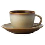 Coffee Cup, 6 Oz, Brown, Sama, Rustic, (24/Case) Oneida XL6753066522
