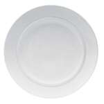 Banquet Plate, 11", White, Porcelain, Circa, (12/Case) Oneida XR4840000156