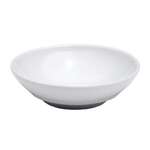 Sauce Dish, 3.5", White, Porcelain, Circa, (72/Case) Oneida XR4840000952