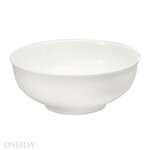 Ardous Trading Salad Bowl, 6.25 Oz, White, Othello, (36/Case) Oneida XW6010000754