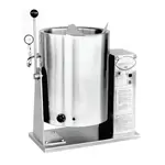 AccuTemp ALTEH-10 Kettle, Electric, Countertop