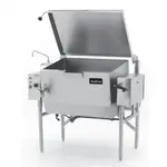 AccuTemp ALTGSE-40 Tilting Skillet Braising Pan, Gas