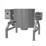 AccuTemp ALTLGB-20 Kettle, Gas, Tilting