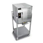 AccuTemp E62081D060 SGL Steamer, Convection, Electric, Boilerless, Floor Model