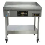 AccuTemp EGF2083A2450-S2 Griddle, Electric, Countertop