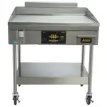 AccuTemp GGF1201A2450-S2 Griddle, Gas, Countertop