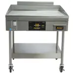 AccuTemp GGF1201A4850-S2 Griddle, Gas, Countertop