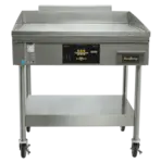 AccuTemp GGF1201B2450-S2 Griddle, Gas, Countertop